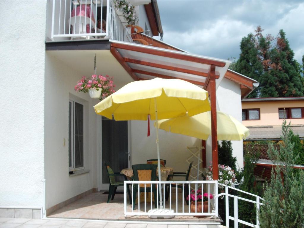 Apart Hevizi Haz Zimmer foto